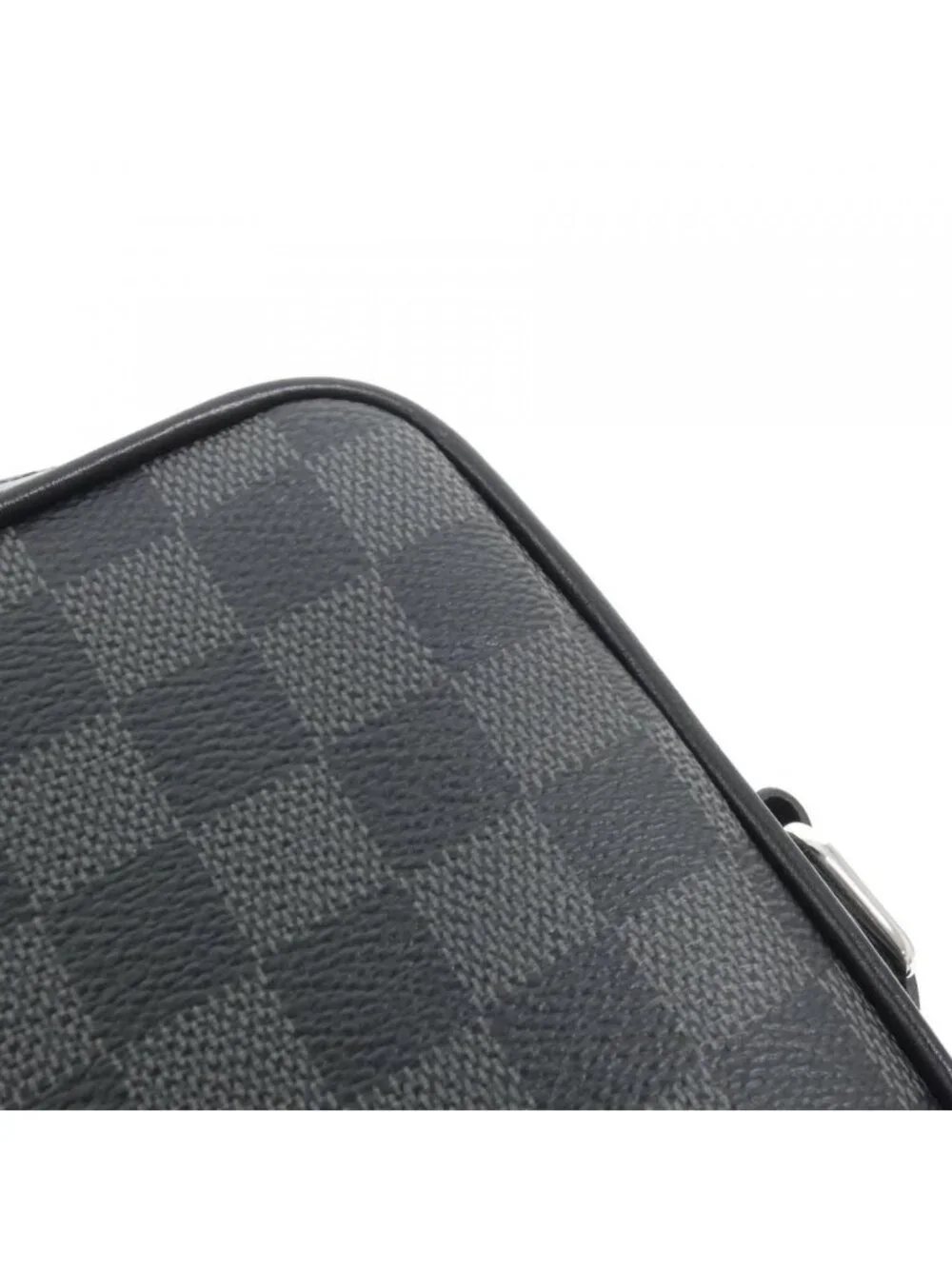 Louis Vuitton Damier Graphite Trocadero Messenger PM Shoulder